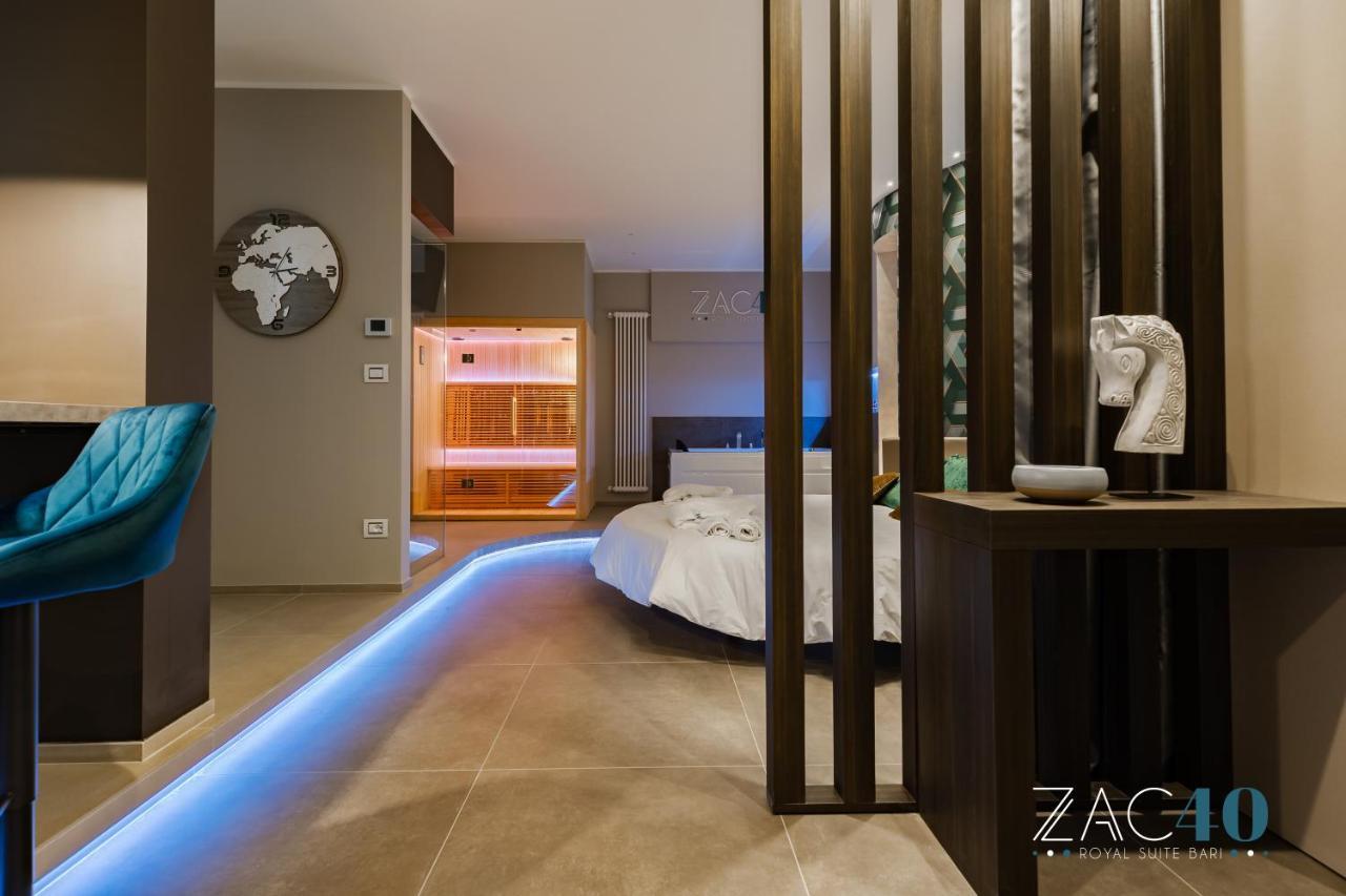 Apartamento Zac 40 Bari Exterior foto
