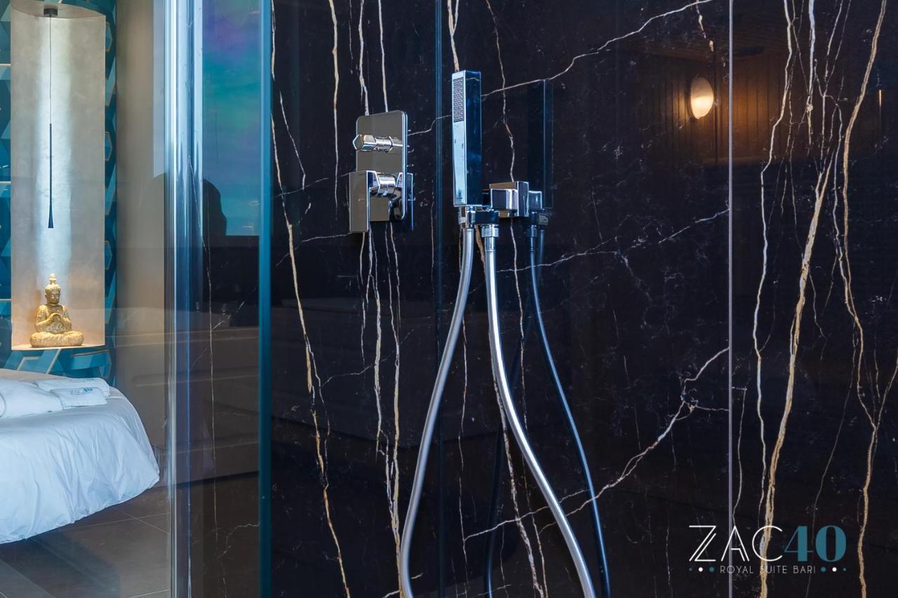 Apartamento Zac 40 Bari Exterior foto