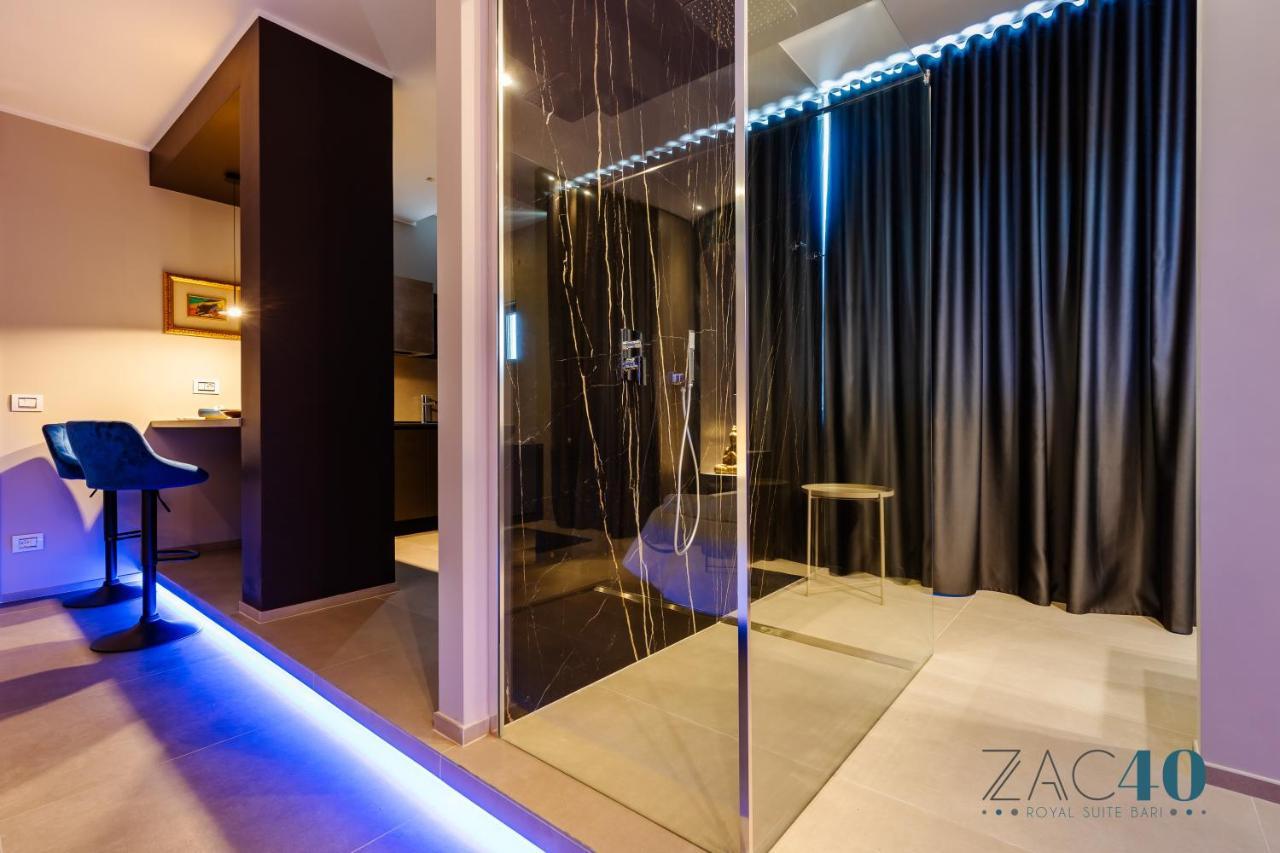 Apartamento Zac 40 Bari Exterior foto