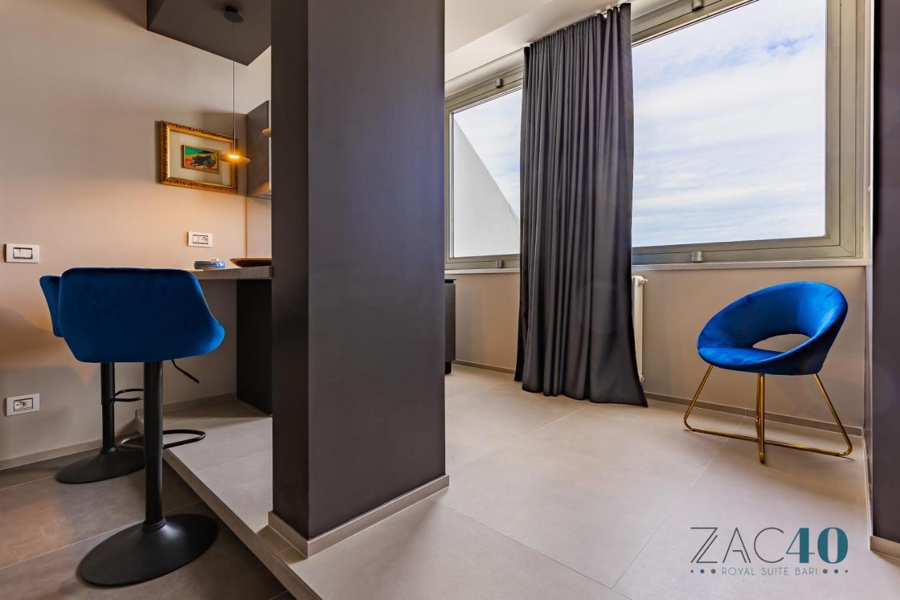 Apartamento Zac 40 Bari Exterior foto