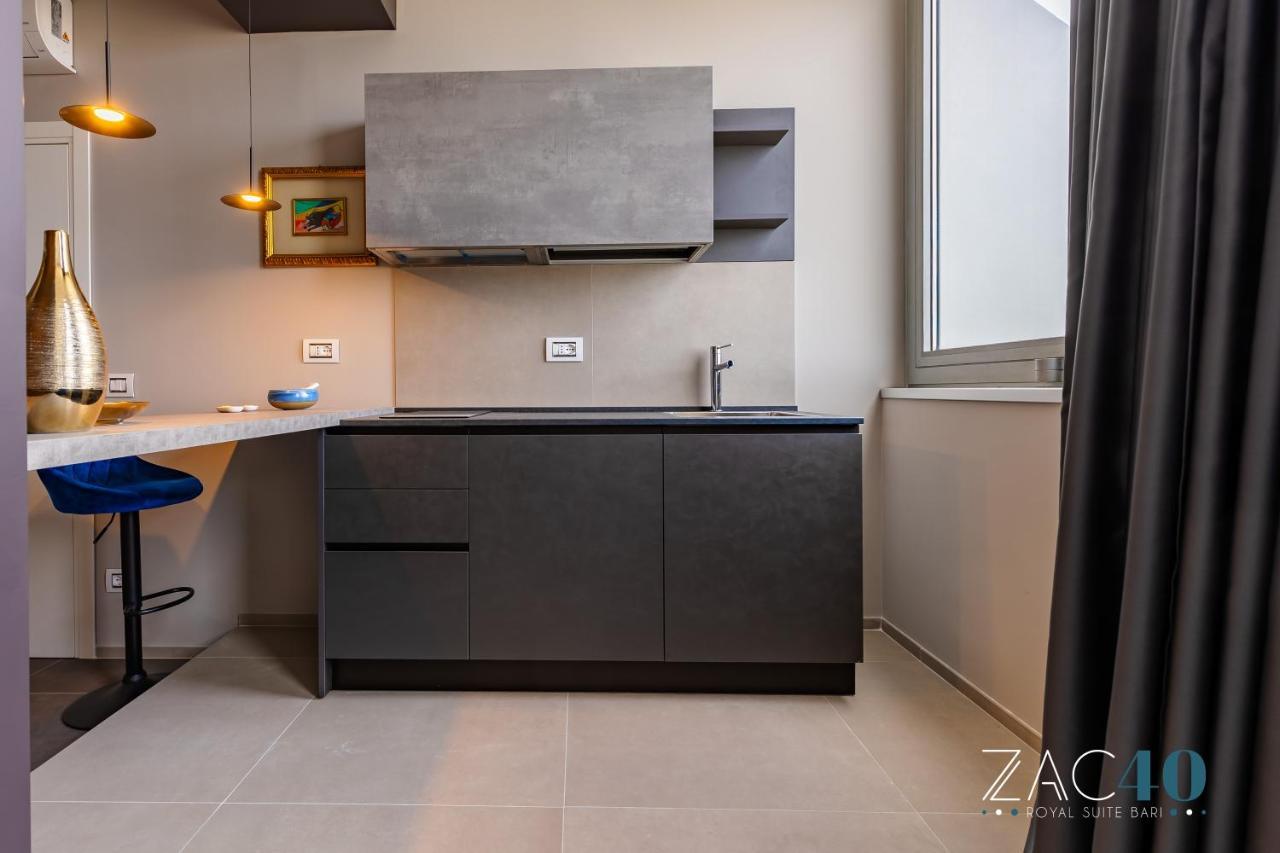 Apartamento Zac 40 Bari Exterior foto