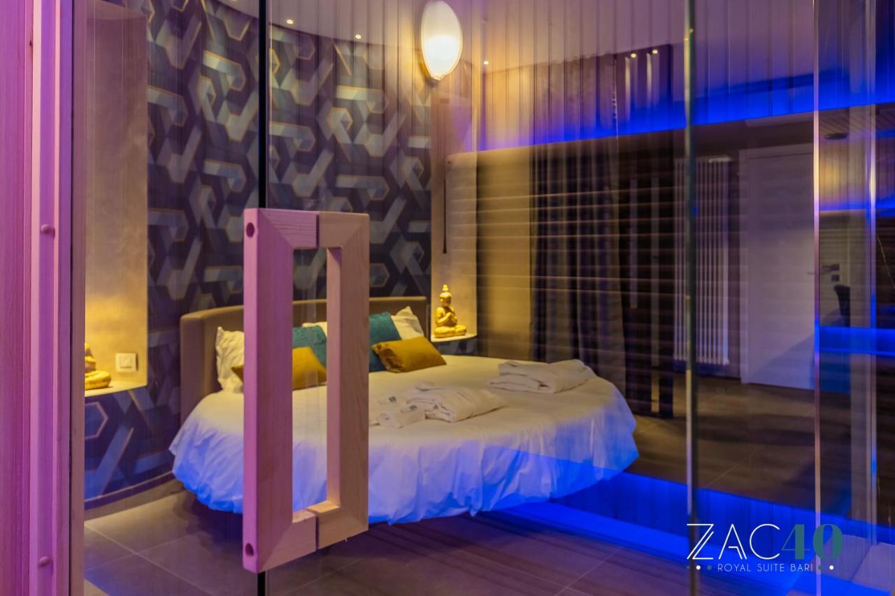 Apartamento Zac 40 Bari Exterior foto