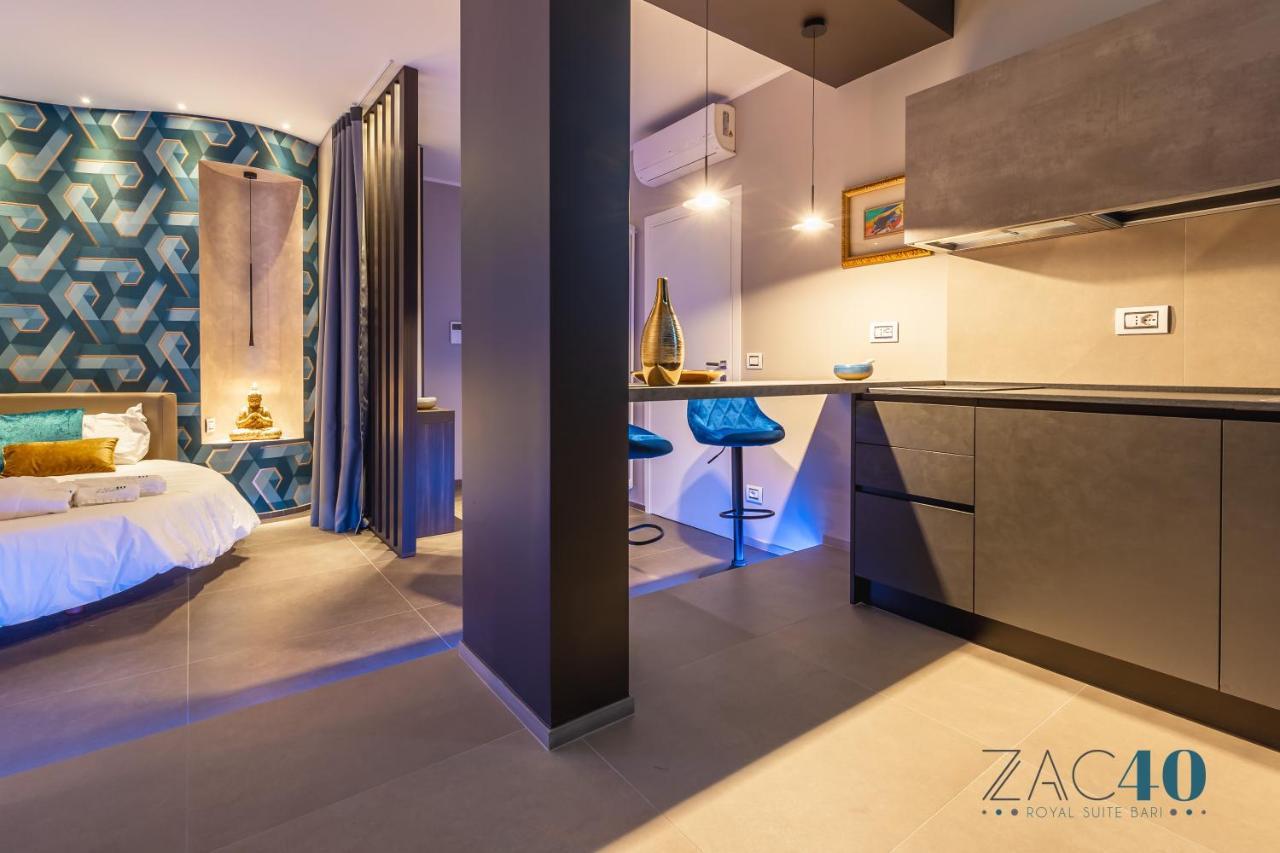 Apartamento Zac 40 Bari Exterior foto