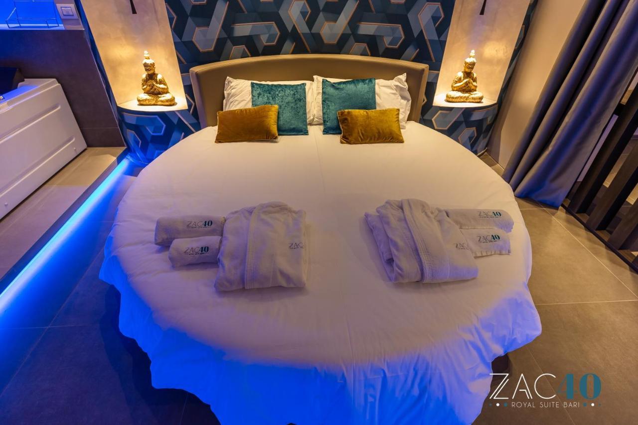 Apartamento Zac 40 Bari Exterior foto