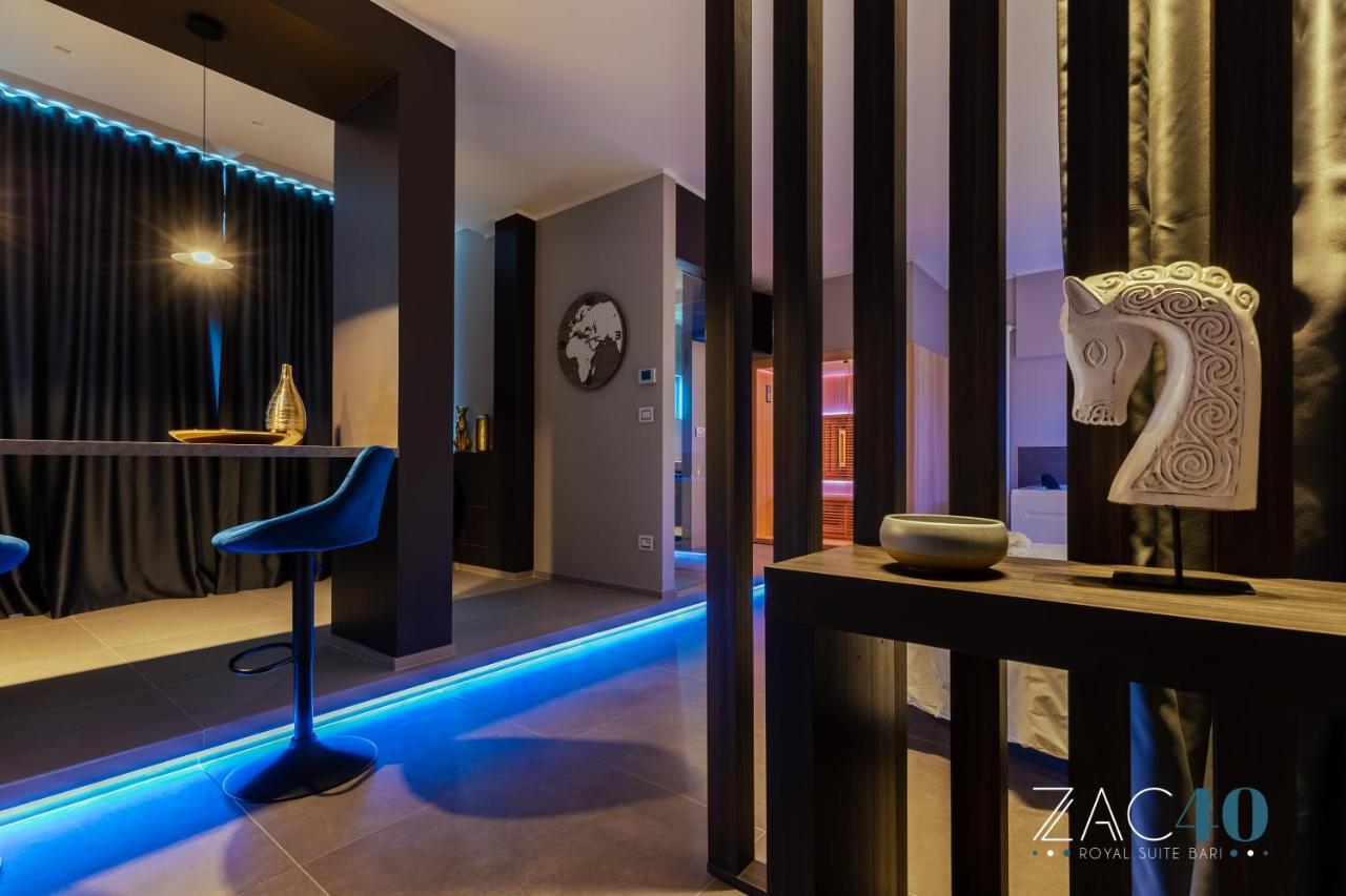 Apartamento Zac 40 Bari Exterior foto