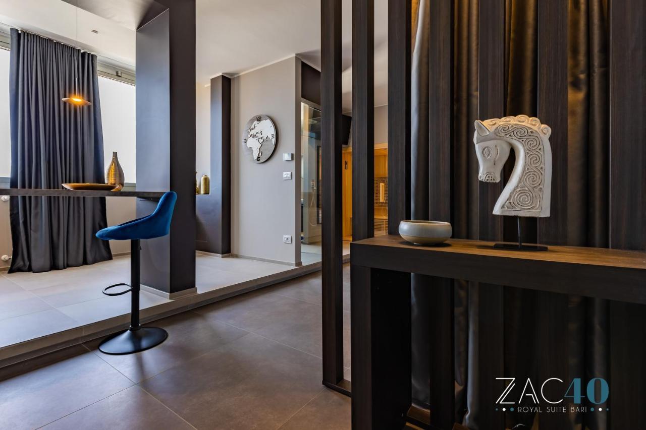 Apartamento Zac 40 Bari Exterior foto