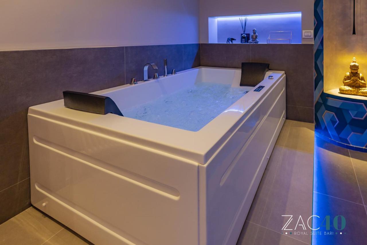 Apartamento Zac 40 Bari Exterior foto