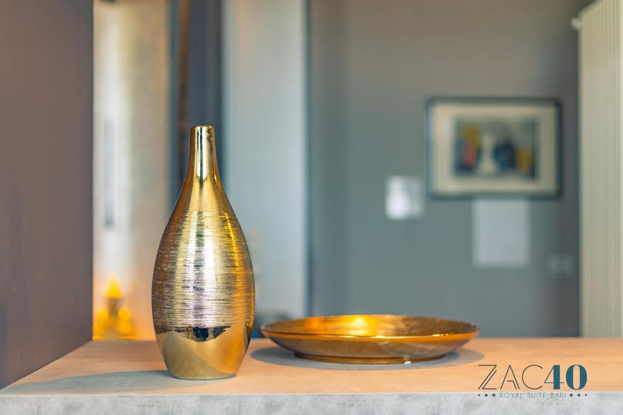 Apartamento Zac 40 Bari Exterior foto