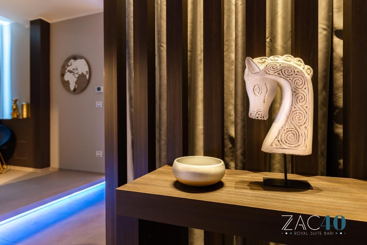 Apartamento Zac 40 Bari Exterior foto