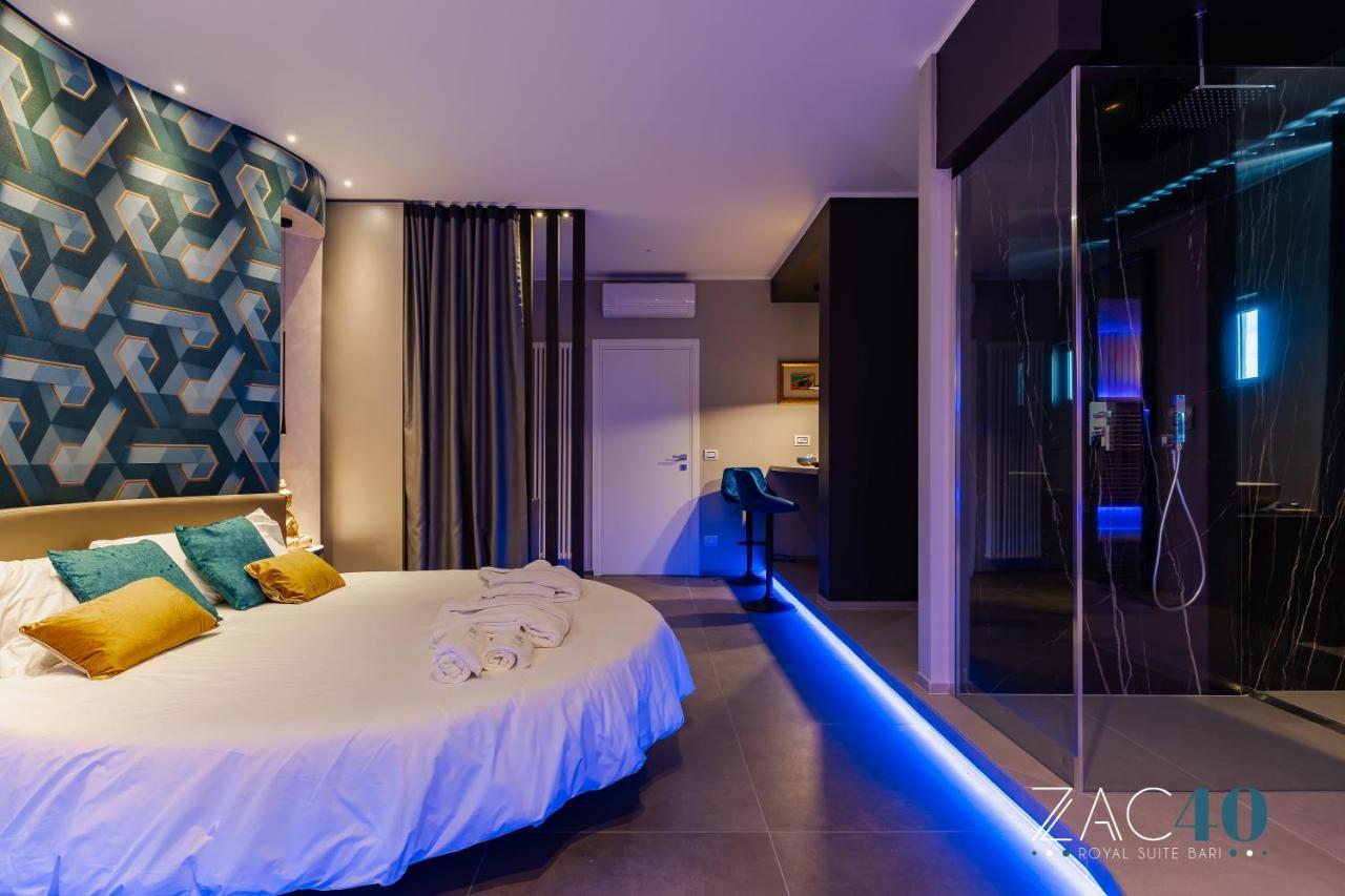 Apartamento Zac 40 Bari Exterior foto