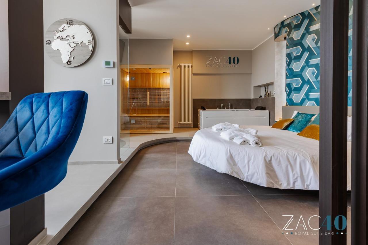 Apartamento Zac 40 Bari Exterior foto