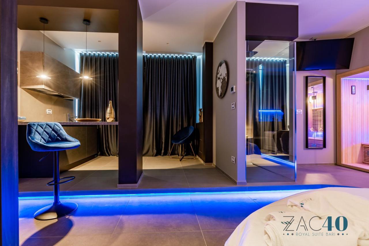 Apartamento Zac 40 Bari Exterior foto