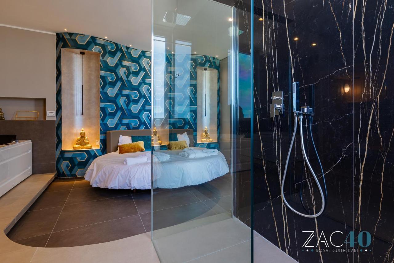 Apartamento Zac 40 Bari Exterior foto