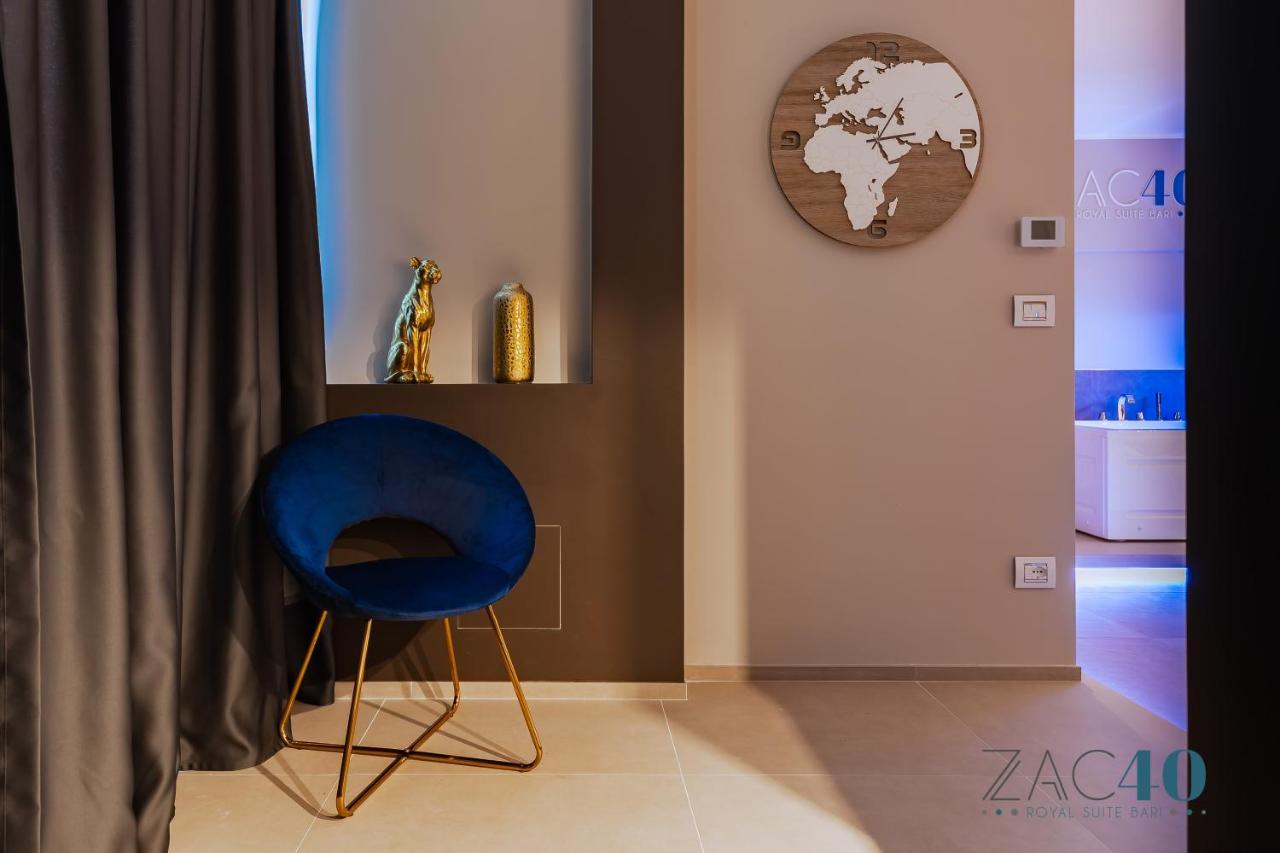 Apartamento Zac 40 Bari Exterior foto