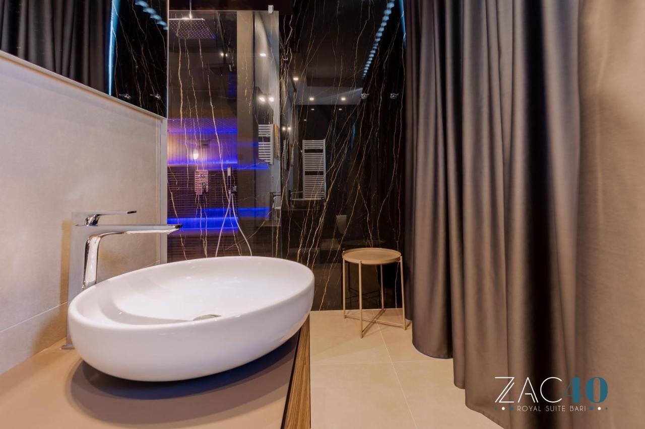 Apartamento Zac 40 Bari Exterior foto