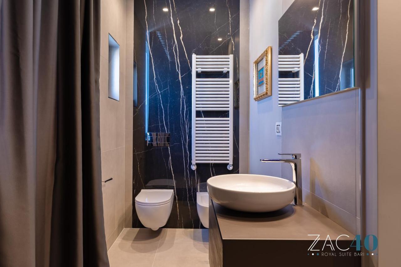 Apartamento Zac 40 Bari Exterior foto