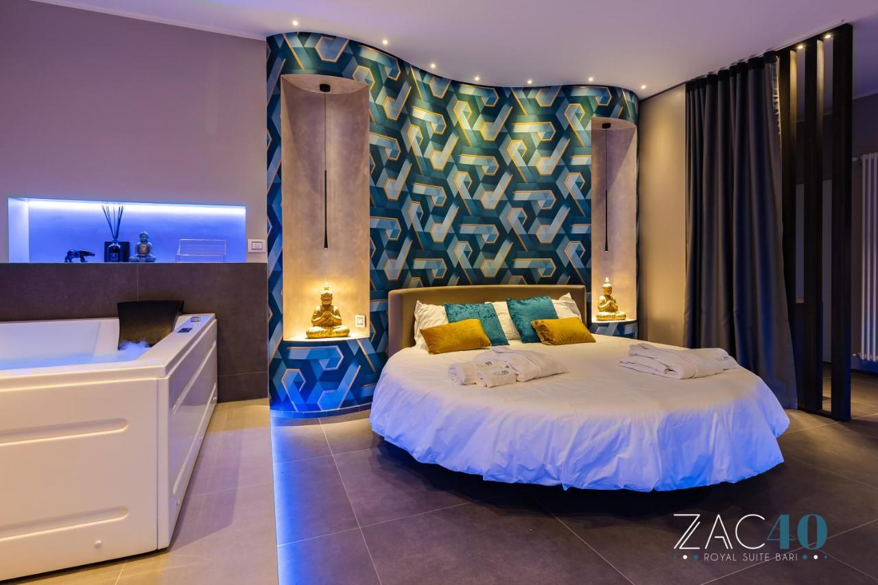 Apartamento Zac 40 Bari Exterior foto