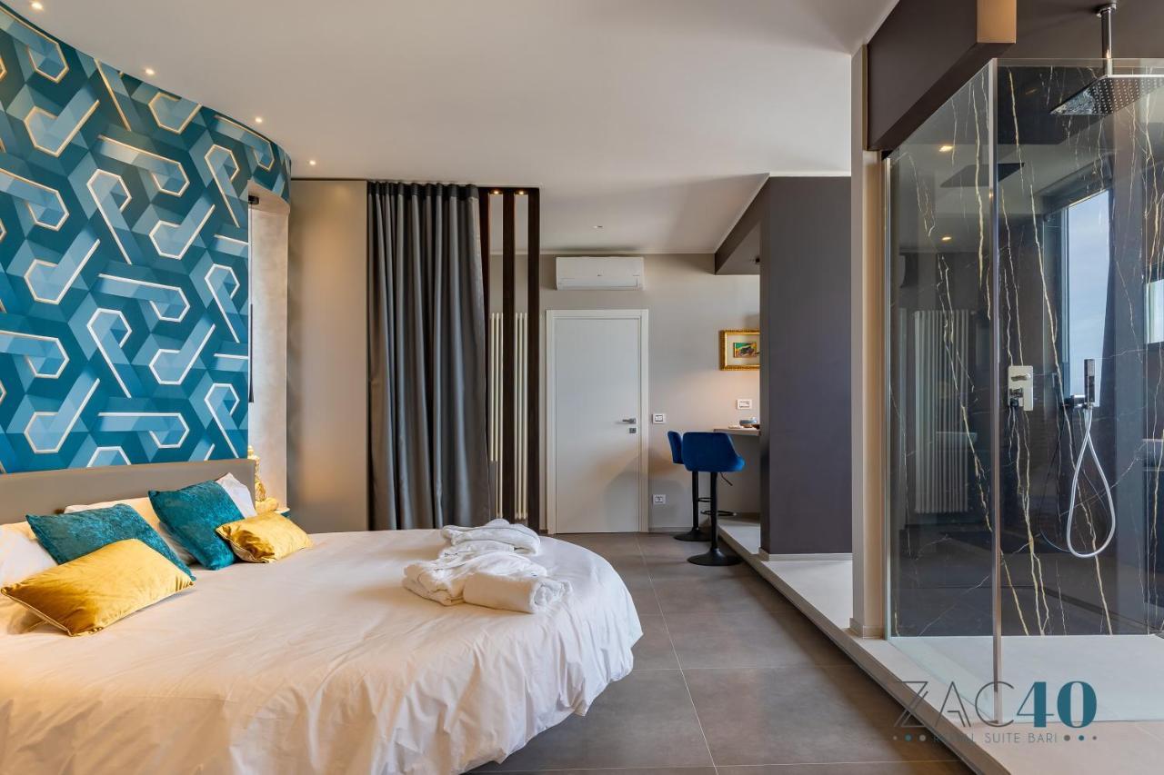 Apartamento Zac 40 Bari Exterior foto