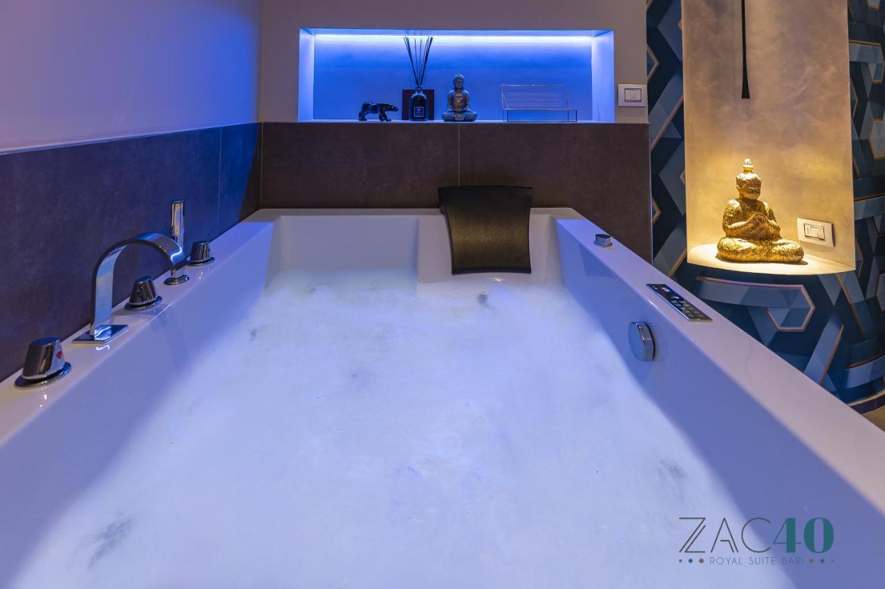 Apartamento Zac 40 Bari Exterior foto