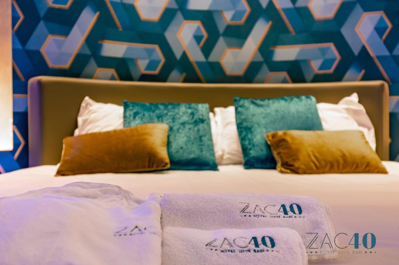 Apartamento Zac 40 Bari Exterior foto