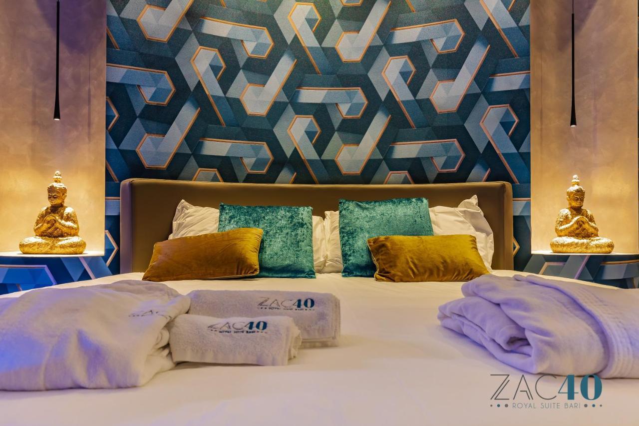 Apartamento Zac 40 Bari Exterior foto