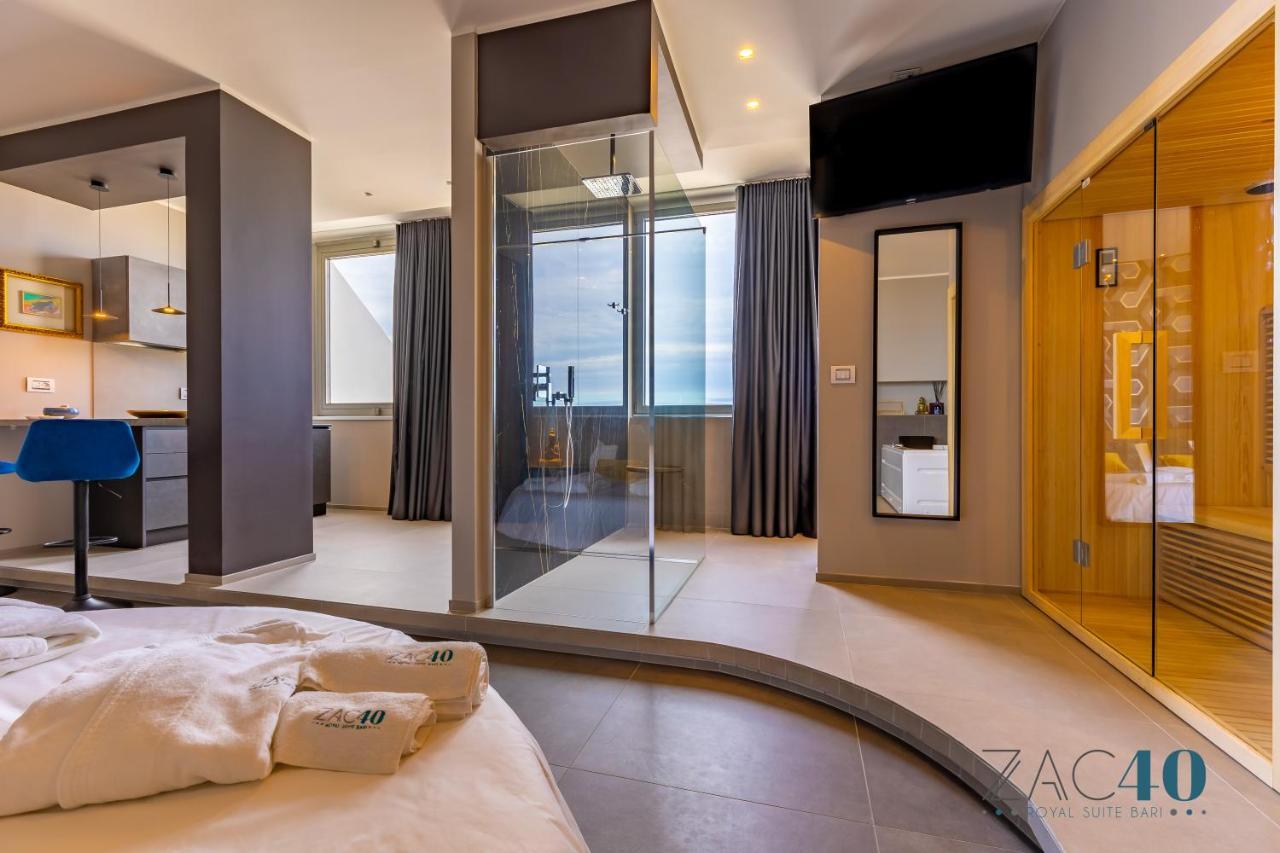 Apartamento Zac 40 Bari Exterior foto