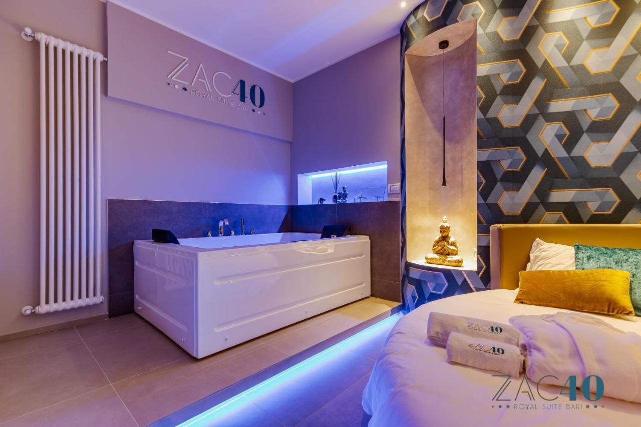 Apartamento Zac 40 Bari Exterior foto
