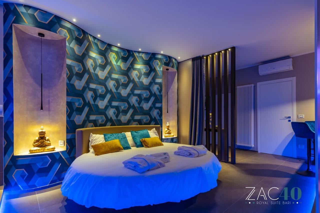 Apartamento Zac 40 Bari Exterior foto